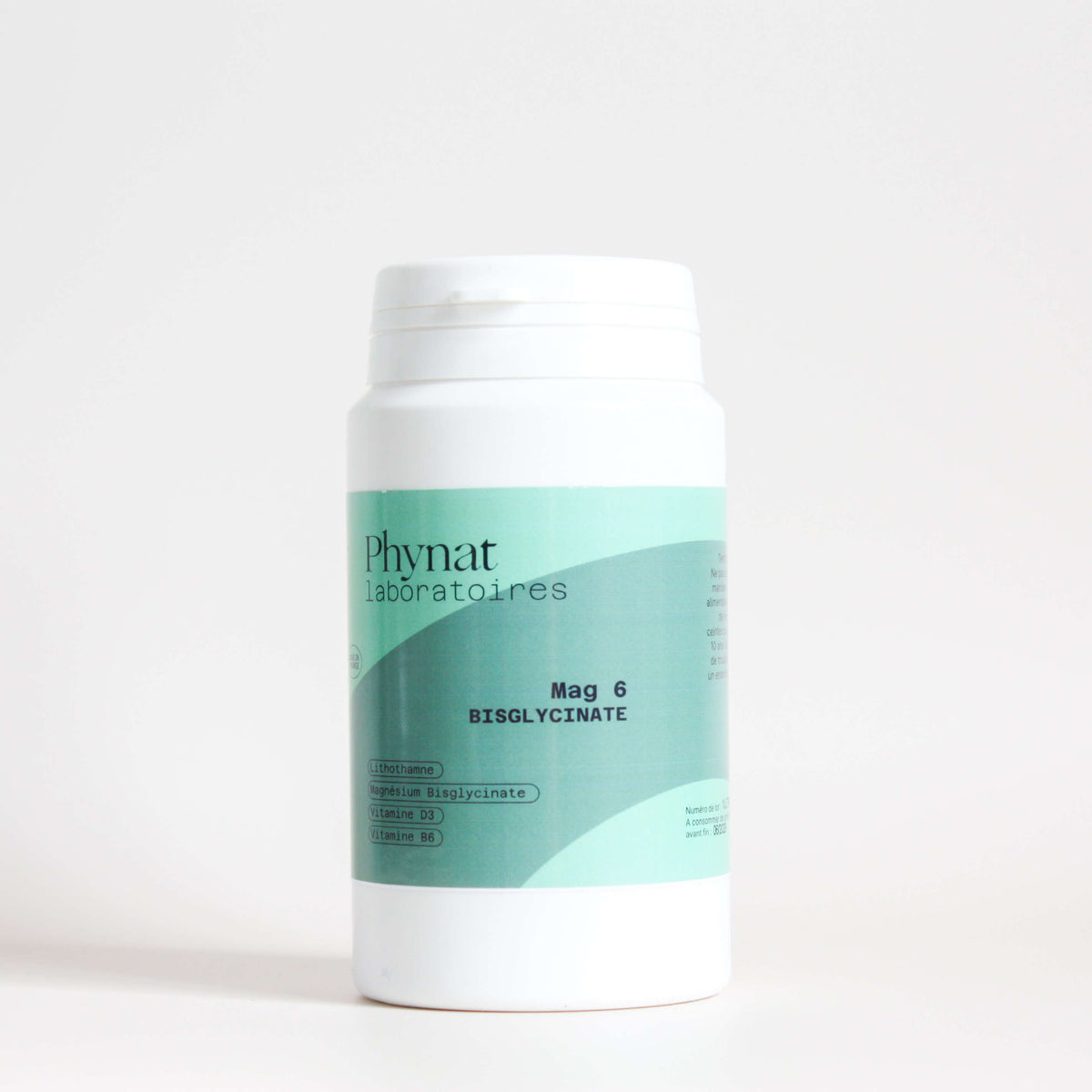 Magnésium Bisglycinate - Stress - fatigue - énergie