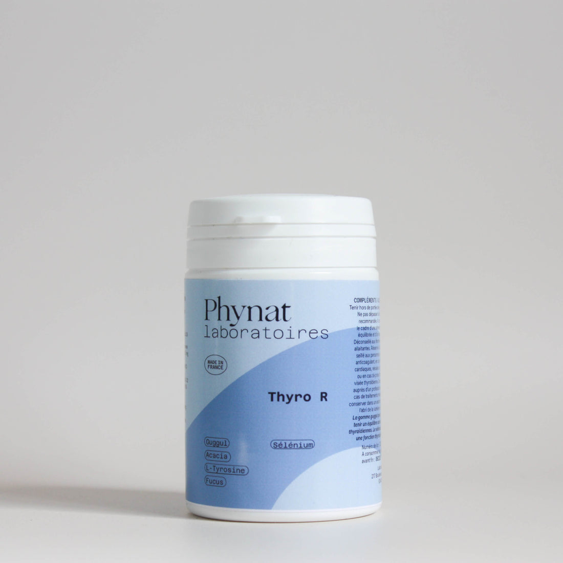 Thyroïde - Hypothyroïdie