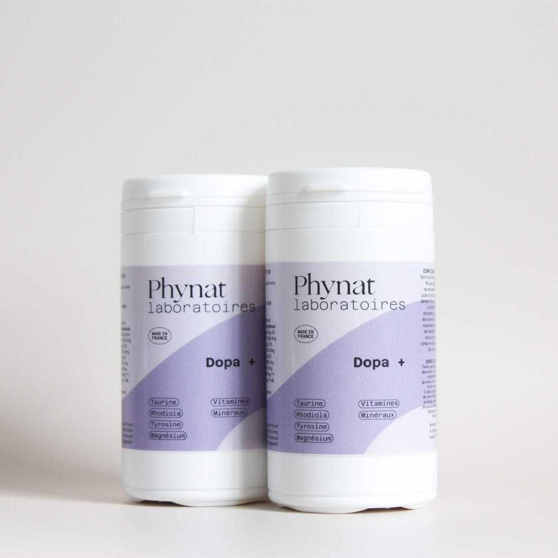 Dopamine - bonne humeur - lot de 2