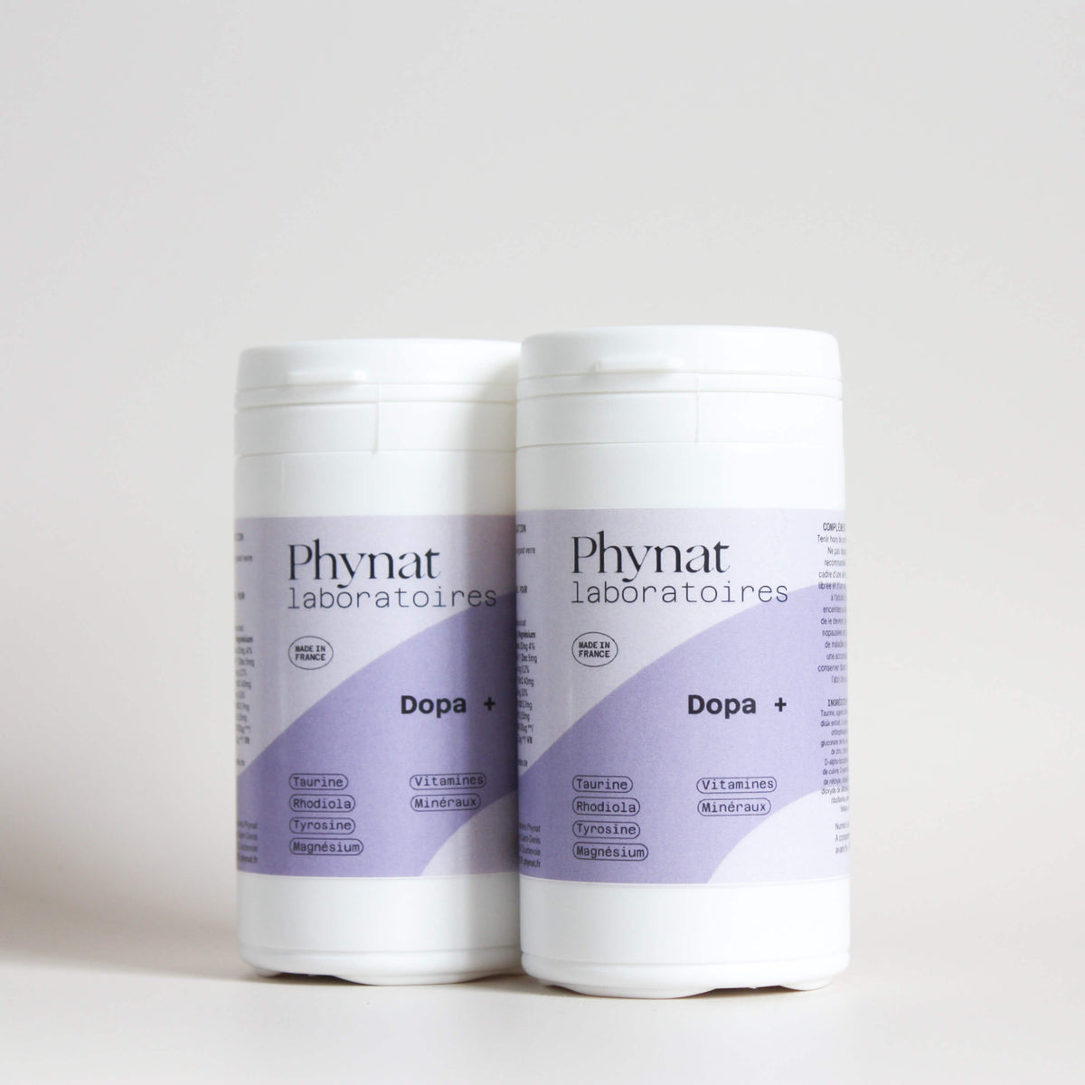 Dopamine - bonne humeur - lot de 2