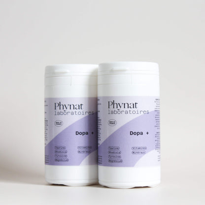 Dopamine - bonne humeur - lot de 2