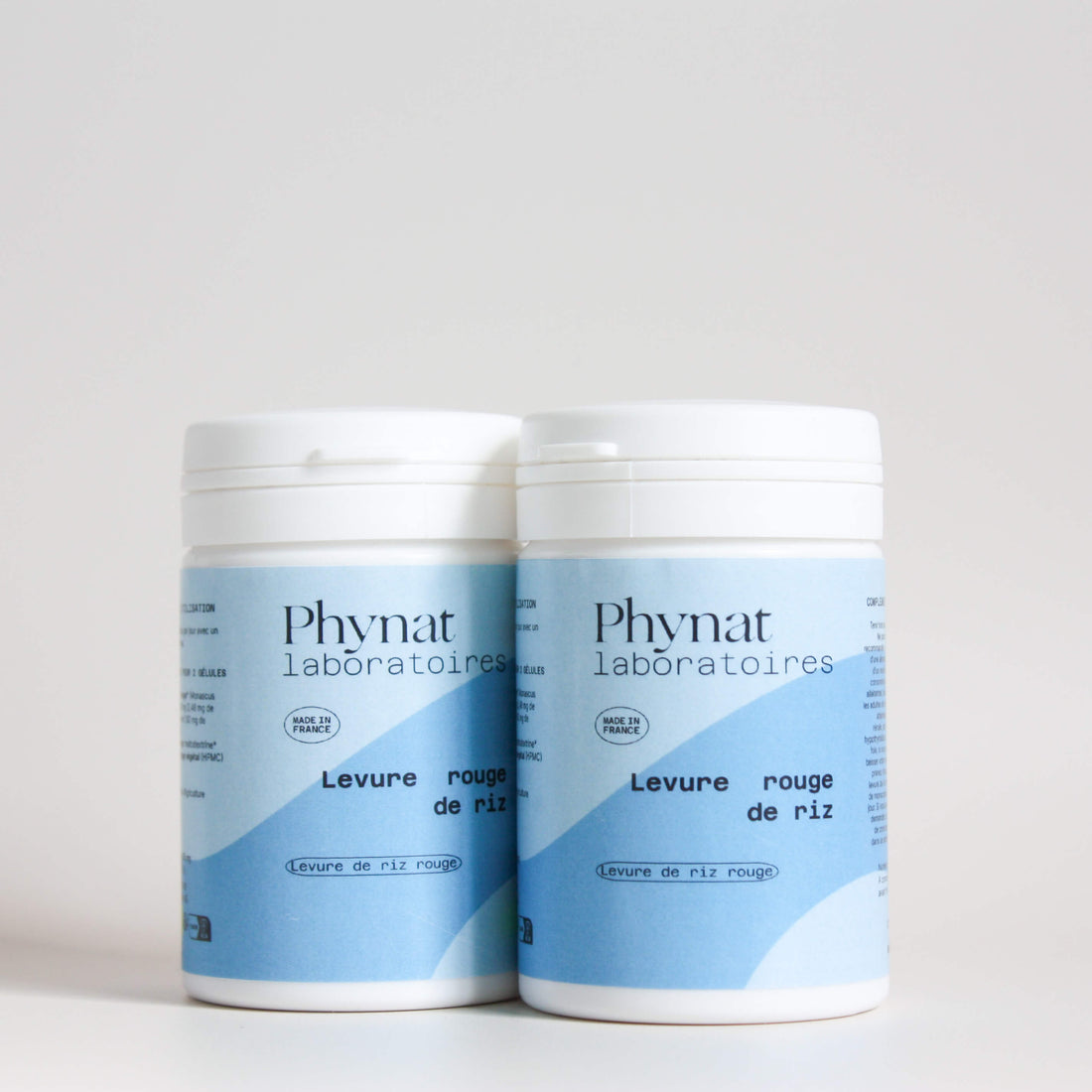 Cholestérol - lot de 2