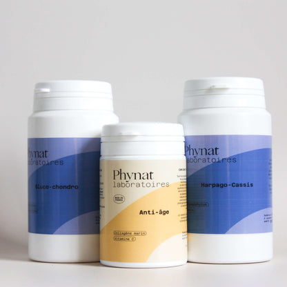 douleurs articulaires - anti-inflammatoire - antirhumatismal -cartilage - collagène -acide hyaluronique