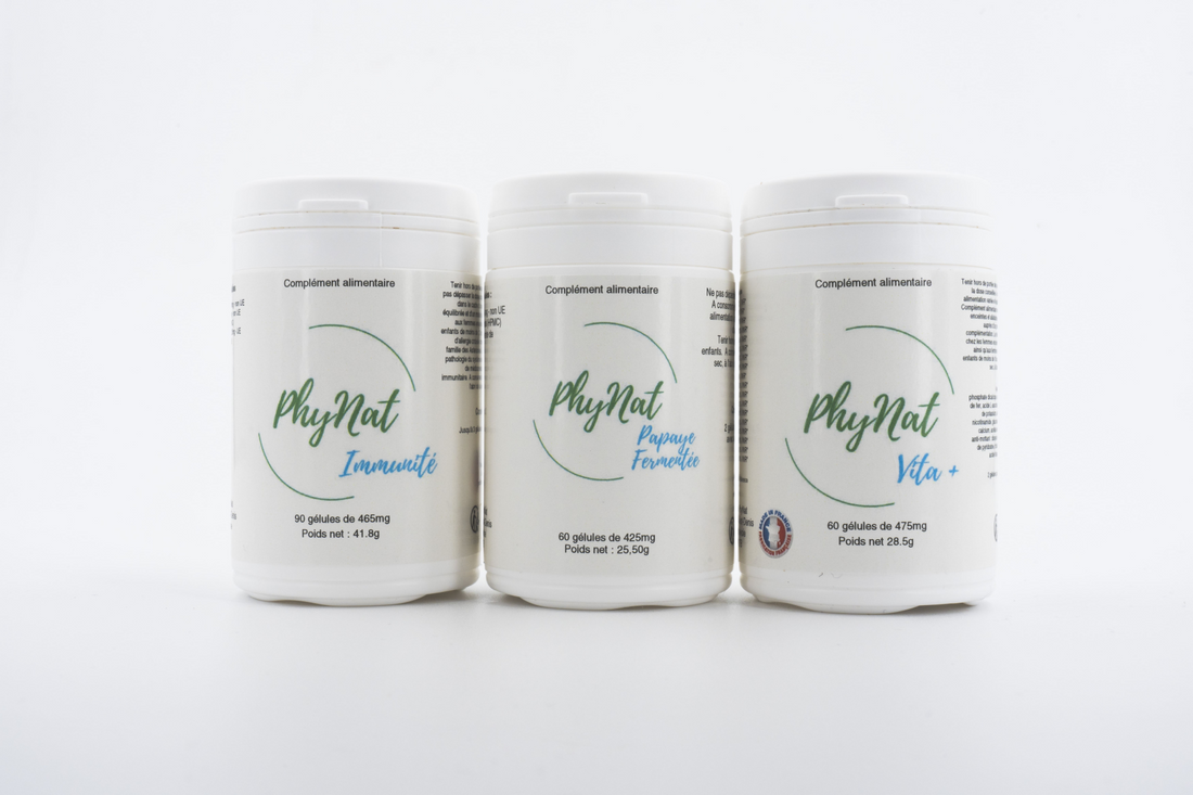 défenses immunitaires - antioxydant - vitamines - minéraux