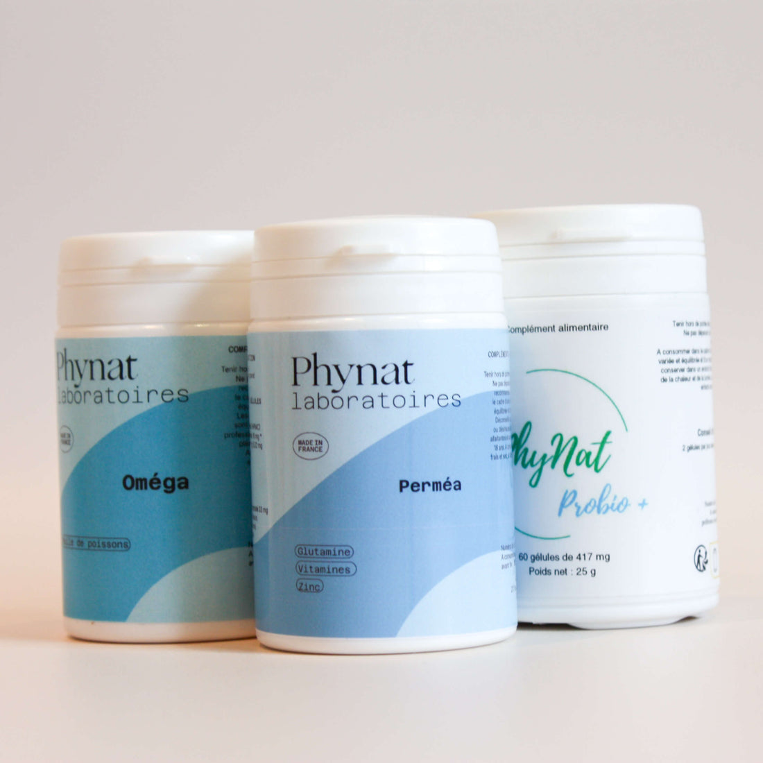 santé intestinal, probiotiques, cholestérol, santé coeur/cerveau