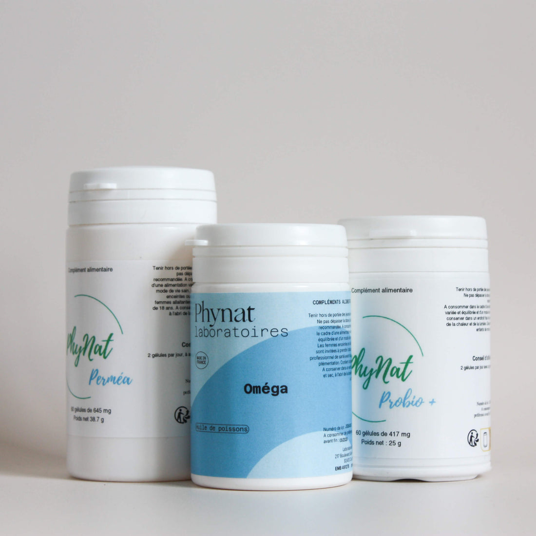 santé intestinal - probiotiques - cholestérol - santé coeur/erveau