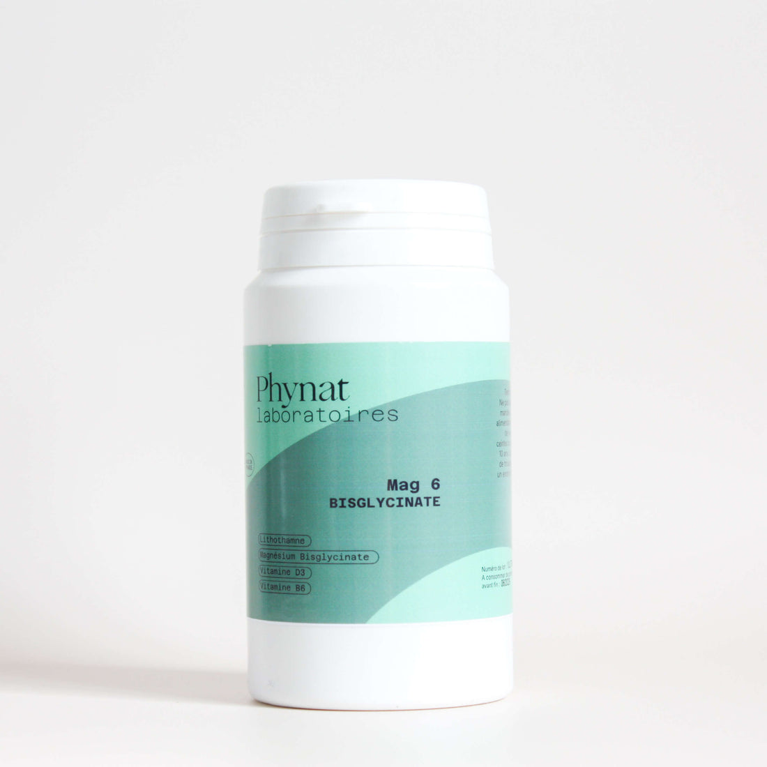 Magnésium Bisglycinate - Stress - fatigue - énergie