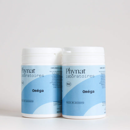 Protetction coeur- cerveau - bon cholestérol - sécheresse intime - lot de 2