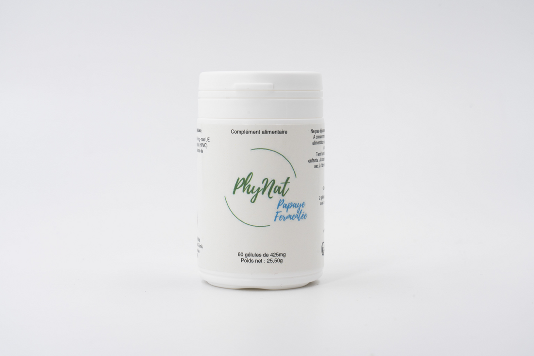 PhyNat Papaye Fermentée