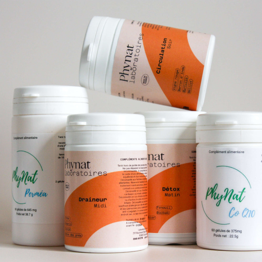 Minceur - Détox - Drainage - Circulation sanguine - santé intestinale - protection radicaux libres